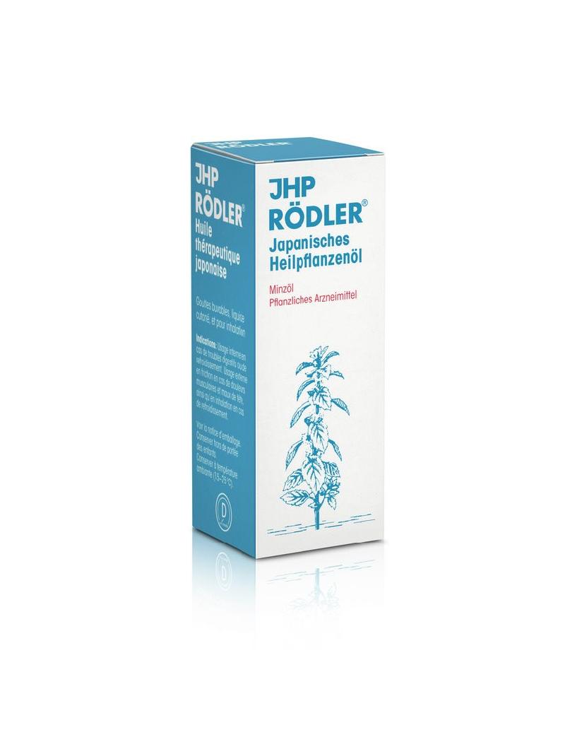 JHP RÖDLER Öl 10 ml
