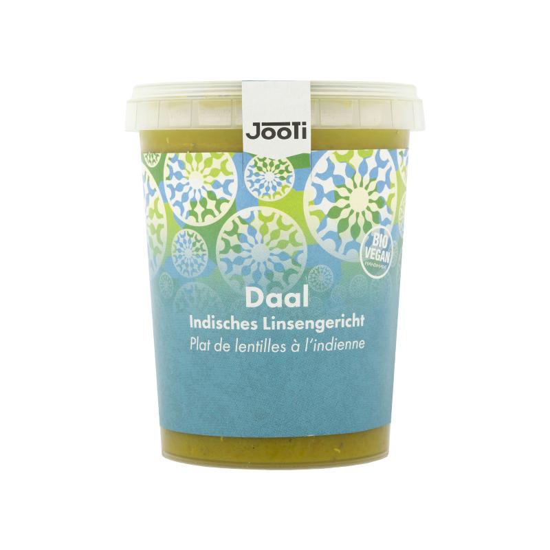 Jooti Gericht Daal Linsen Bio Vegan