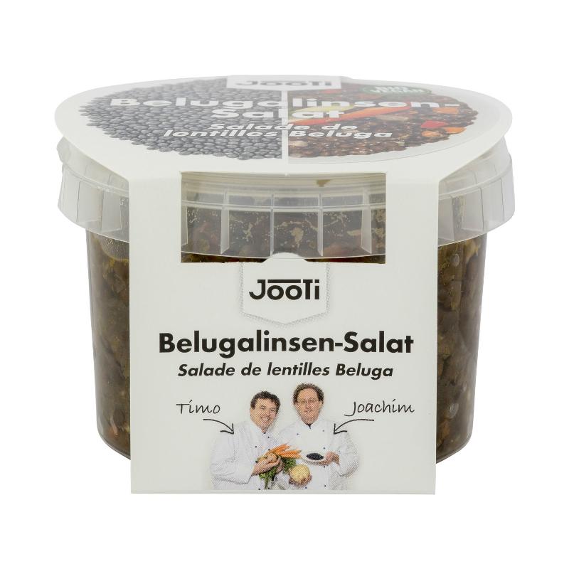Jooti Belugalinsen Salat Bio Vegan Mit Petersilie