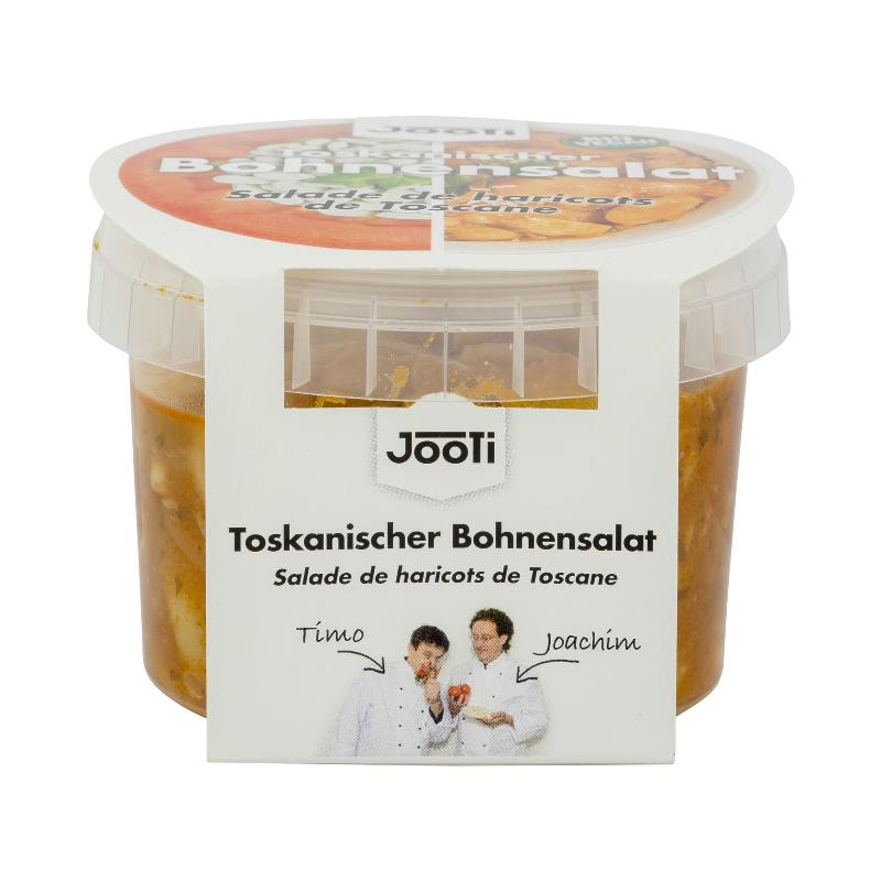 Jooti Toskanischer Bohnen Salat Bio Vegan