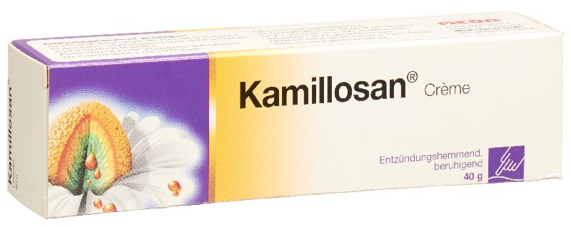 KAMILLOSAN Creme Tb 40 g