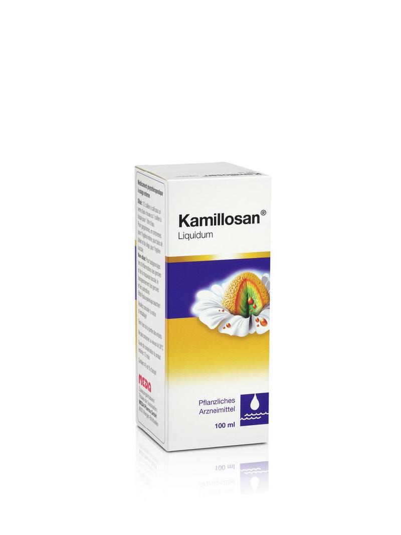 KAMILLOSAN liq 250 ml