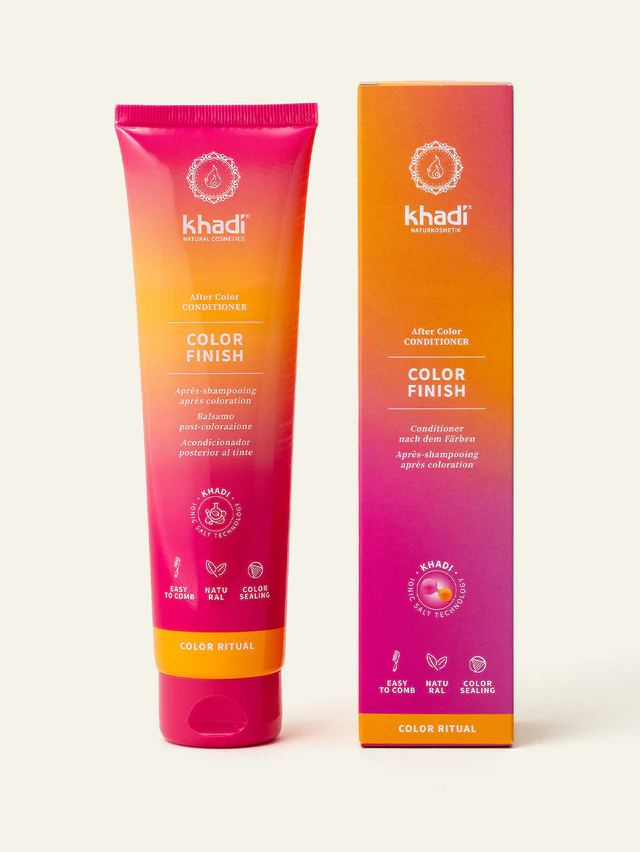 Khadi Color Finish