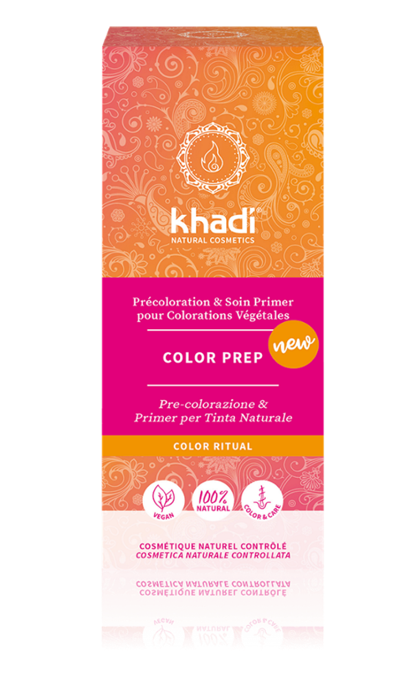 Khadi Color Prep Färbevorbehandlung