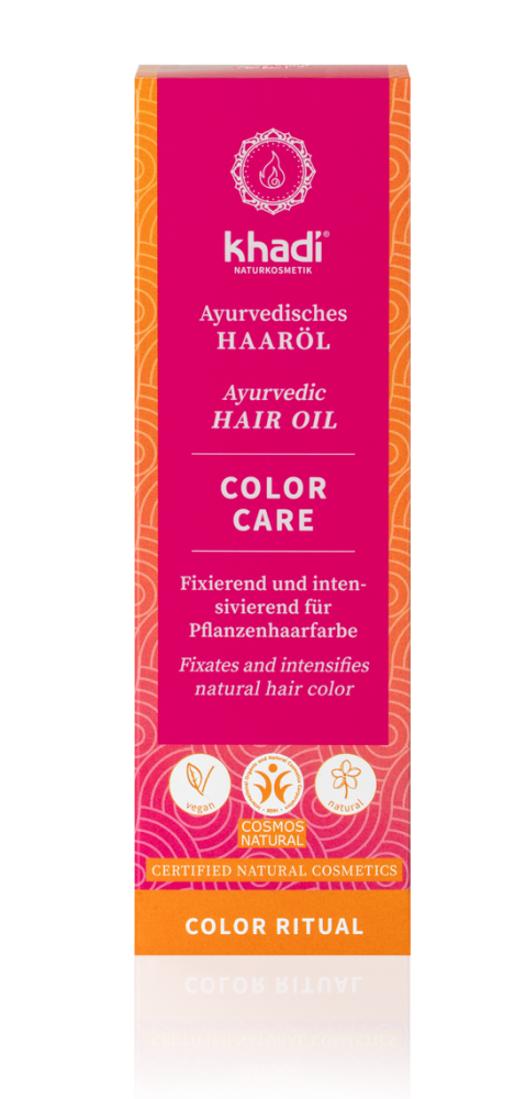 Khadi Haaröl Color Care