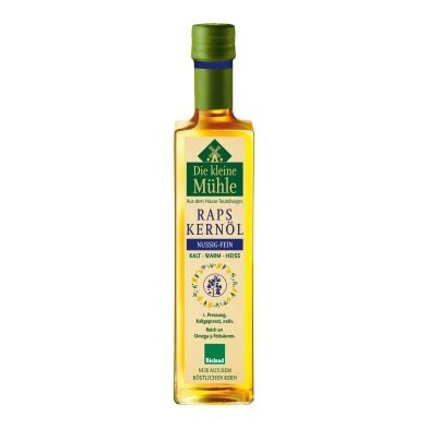 KLEINE MÜHLE Raps Kernöl Vielseitig Fl 500 ml