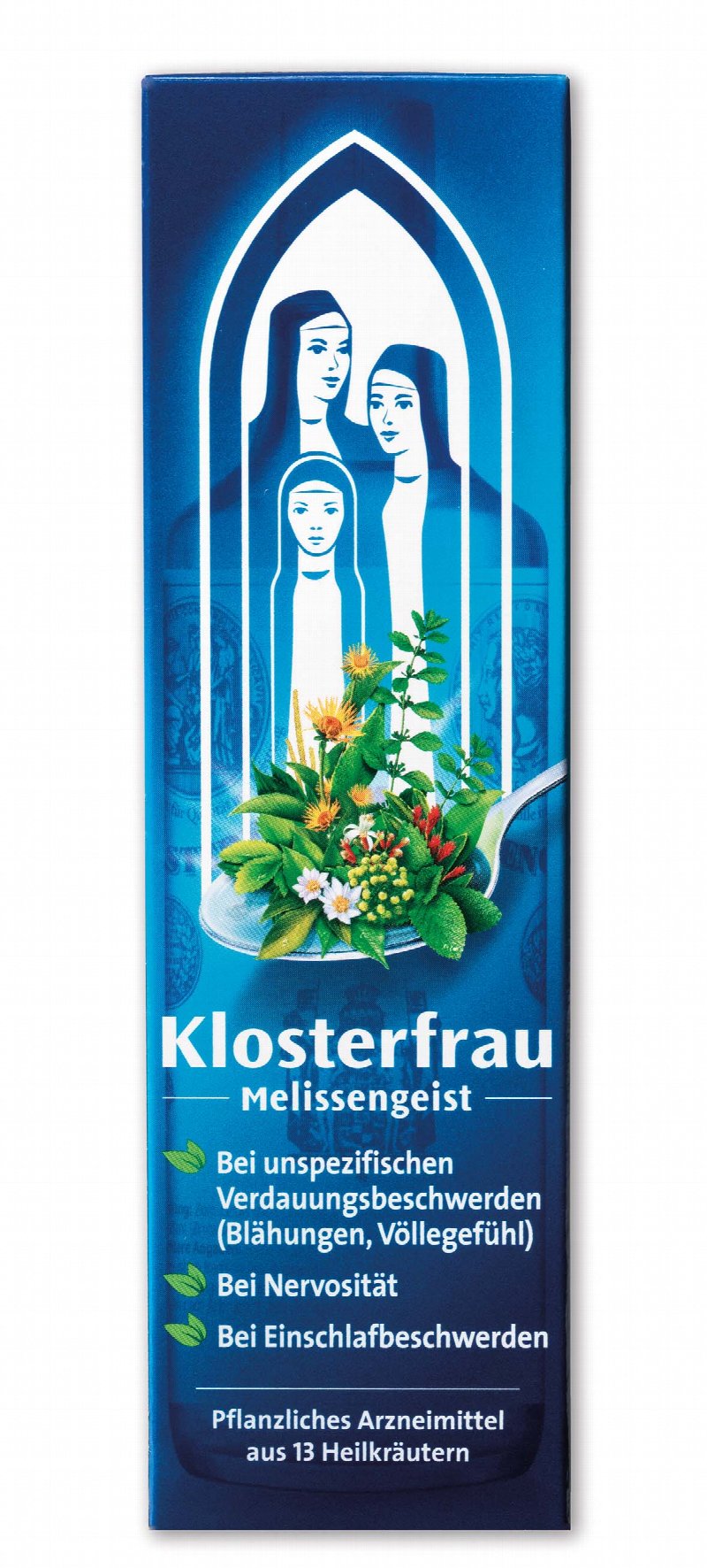 KLOSTERFRAU Melissengeist liq Fl 95 ml