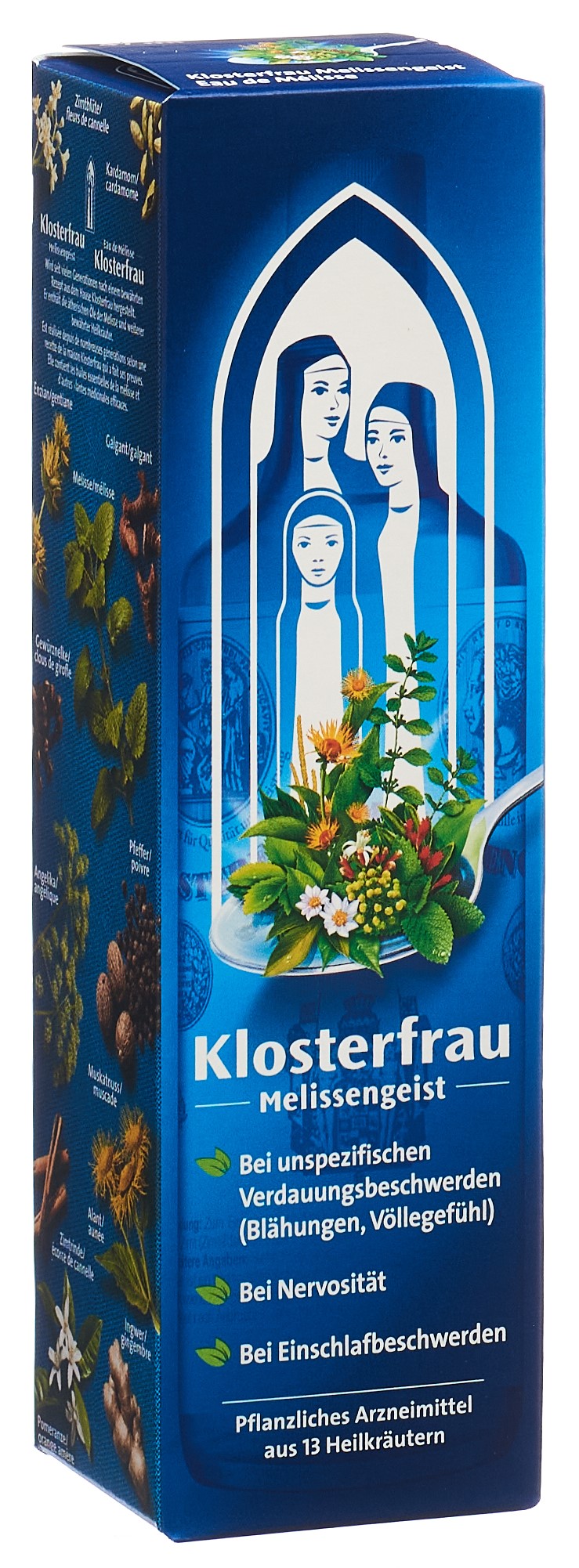 KLOSTERFRAU Melissengeist liq Fl 47 ml