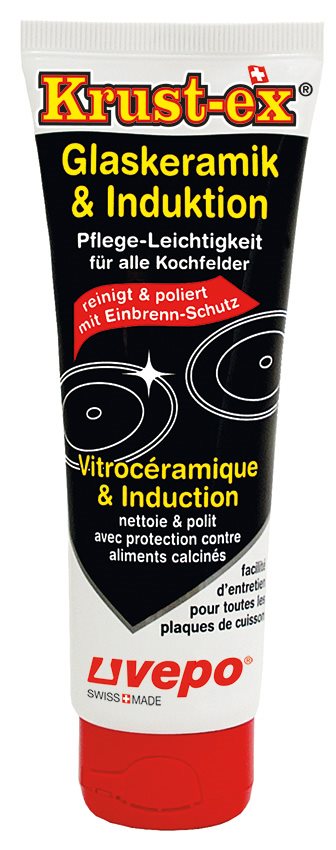 KRUST EX Glaskeramikreiniger und Induktion 130 g