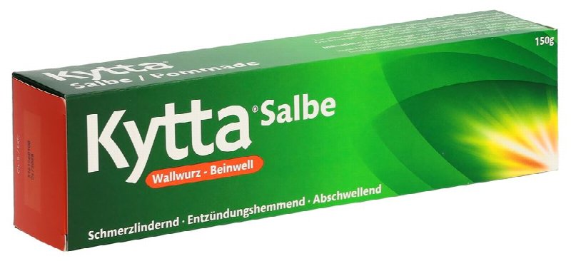 KYTTA Salbe Tb 150 g
