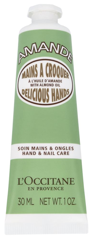 L'OCCIT AMANDE Mains A Croquer 30 ml