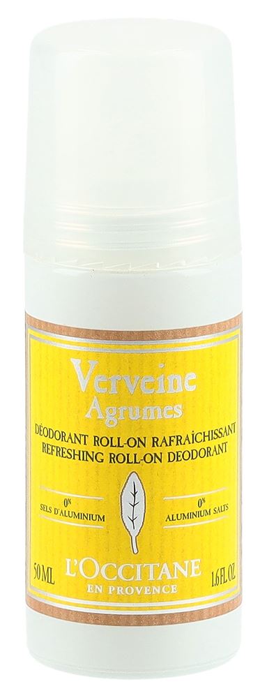 L'OCCIT VERVEINE AGR Deo Roll-on 50 g