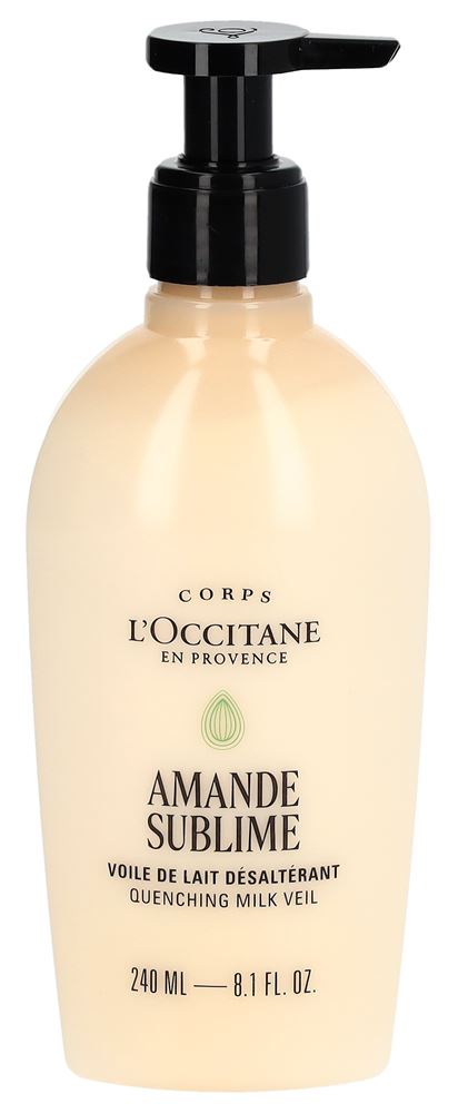 L'OCCITANE Amande Sub Körperlot feuchtigke 240 ml