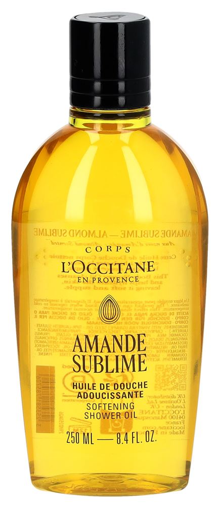 L'OCCITANE Amande Sublime Duschöl 250 ml