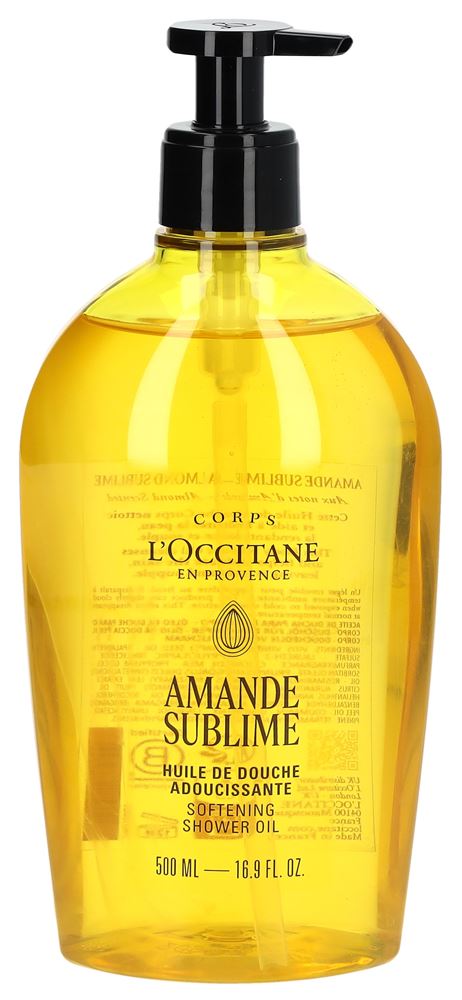L'OCCITANE Amande Sublime Duschöl 500 ml