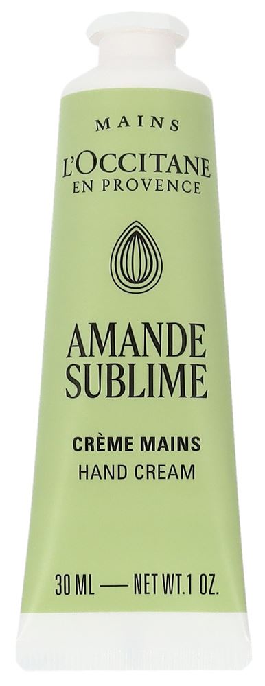 L'OCCITANE Amande Sublime Handcreme 30 ml