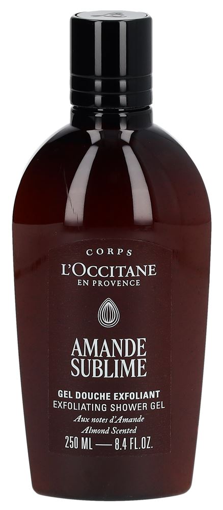 L'OCCITANE Amande Sublime Peeling-Duschgel 250 ml