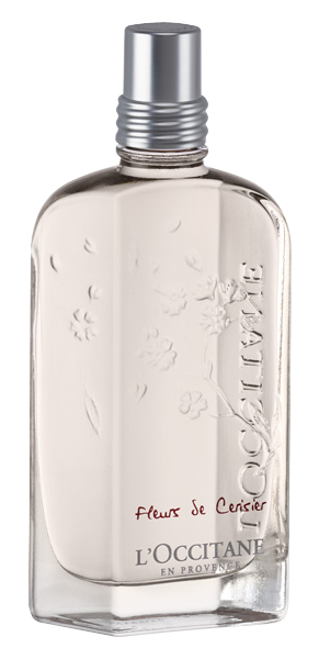 L'OCCITANE Fleur de Cerisier EDT Vapo 75 ml