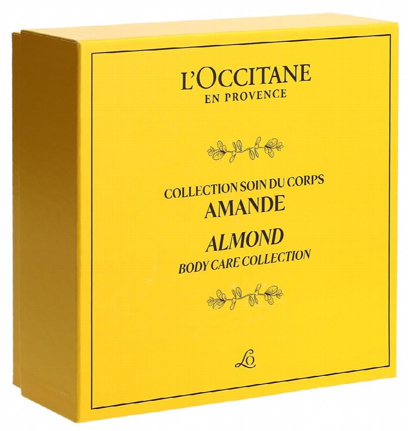 L'OCCITANE Körperpflegeset Mandel