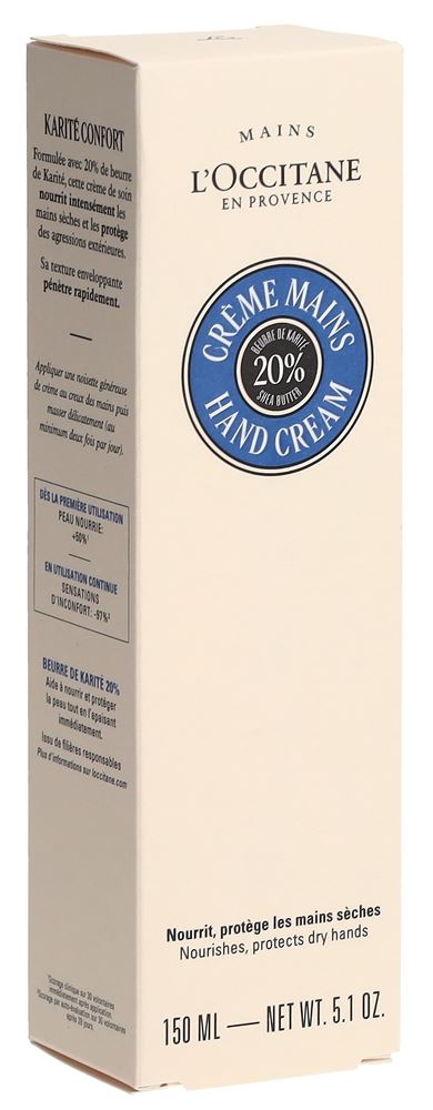 L'OCCITANE Karite Handcreme 150 ml