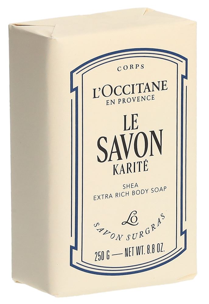 L'OCCITANE Karite Seife Milch 250 g