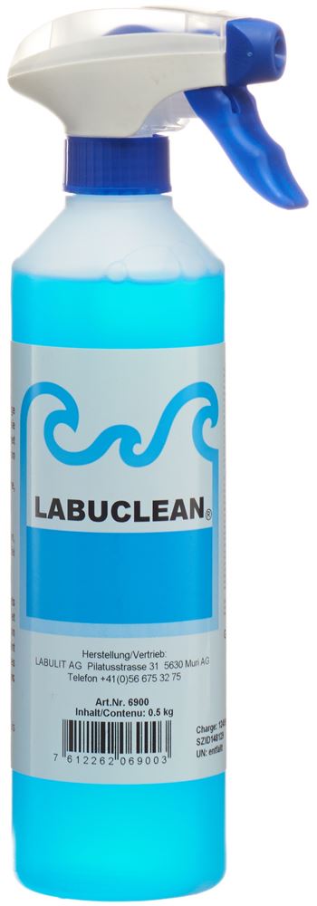LABUCLEAN Randreiniger Spr 500 ml