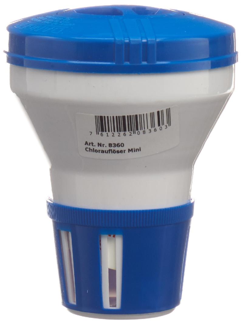 LABULIT Chlorauflöser Mini Tablettenboje