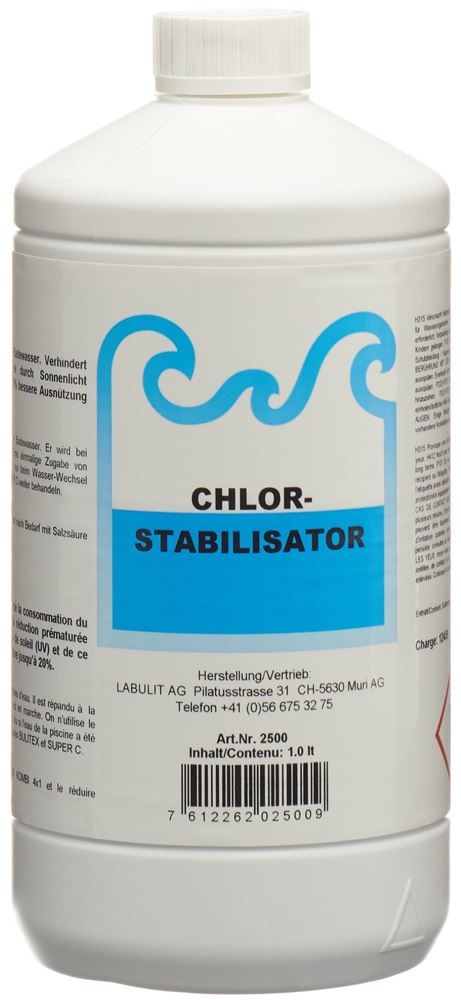 LABULIT Chlorstabilisator liq 1 lt