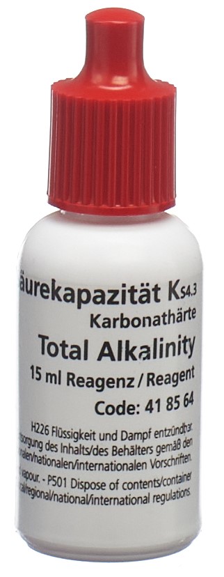 LABULIT Karbonat Test Kit KH-1