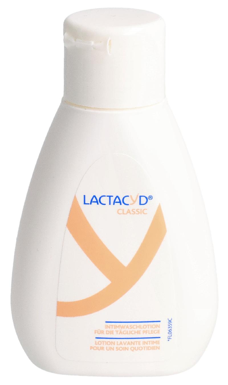 LACTACYD Intimwaschlotion 200 ml