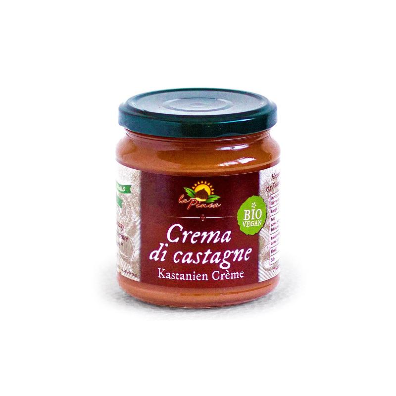 Lapinca Kastanien Crème Bio Vegan Glutenfrei
