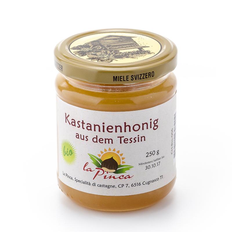 Lapinca Kastanienhonig Bio