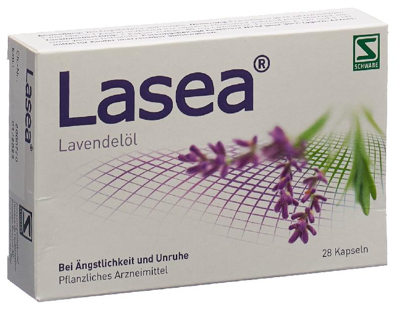LASEA Weichkaps 80 mg 28 Stk