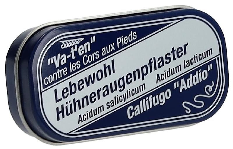 LEBEWOHL Hühneraugenpflaster N 8 Stk
