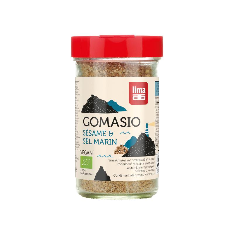 LIMA Gomasio Streudose 100 g