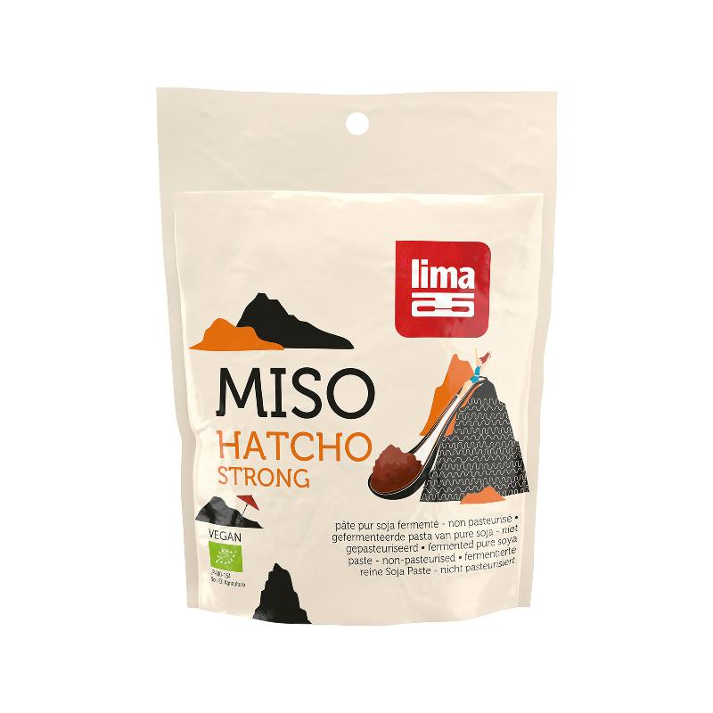 LIMA Miso Hatcho 300 g