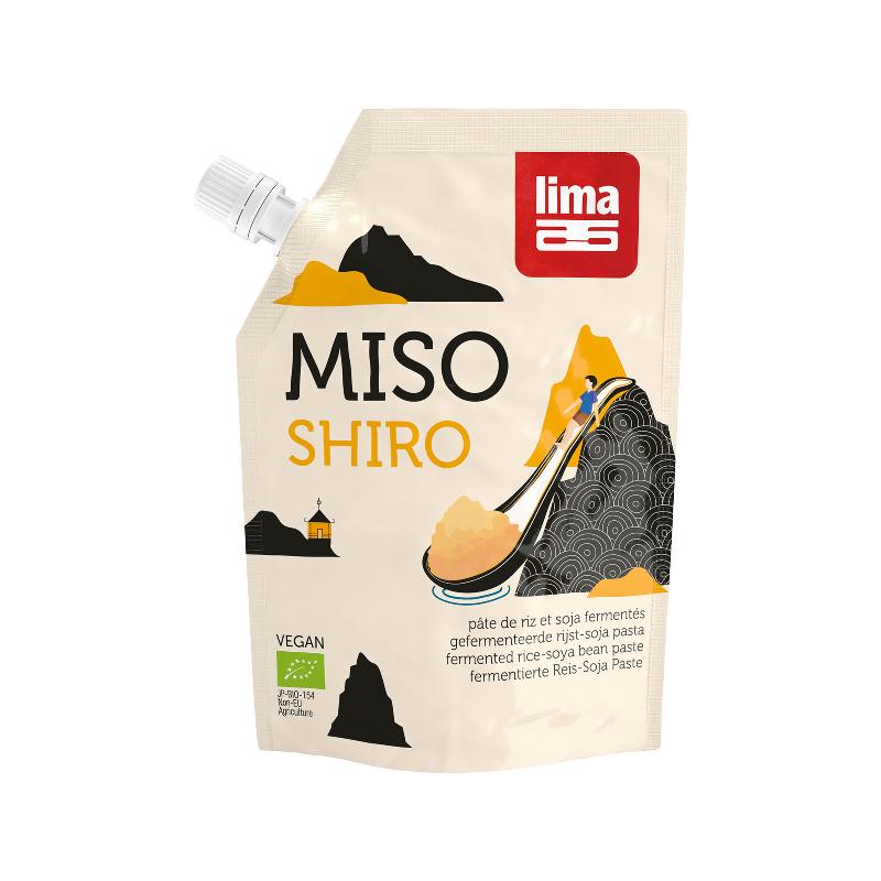 LIMA Miso Shiro 300 g