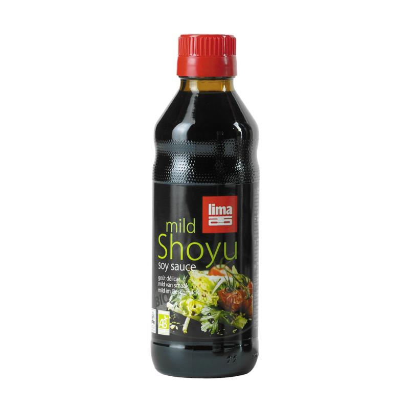 LIMA Shoyu Fl 250 ml