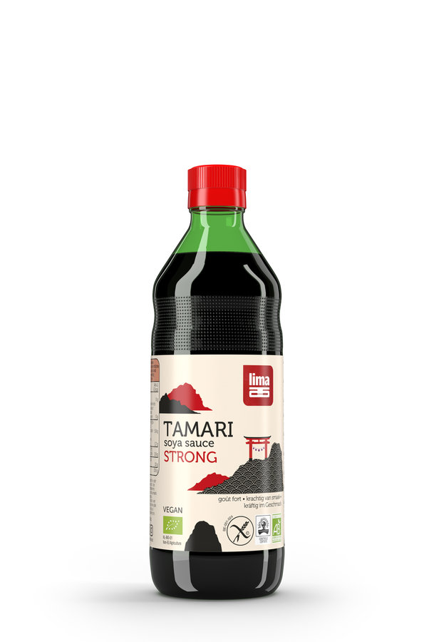 LIMA Tamari Soy Sauce 5 dl