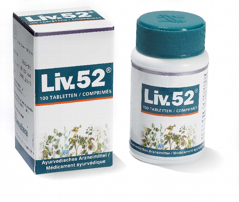 LIV 52 Tabl Ds 100 Stk