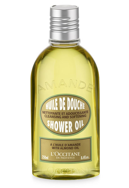 L'OCCIT AMANDE Huile de Douche Hydr 250 ml