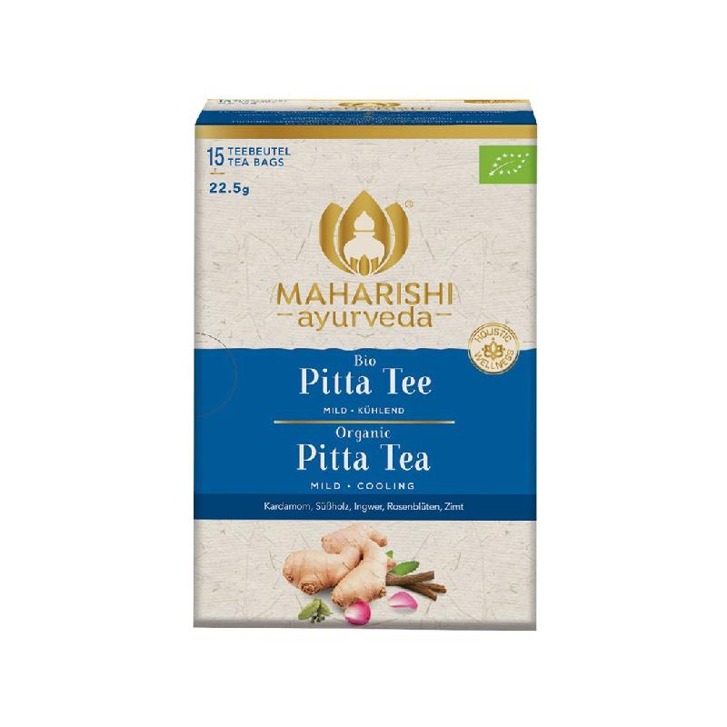 MAHARISHI AYURVEDA Pitta Gewürztee 15 Btl 1.5 g