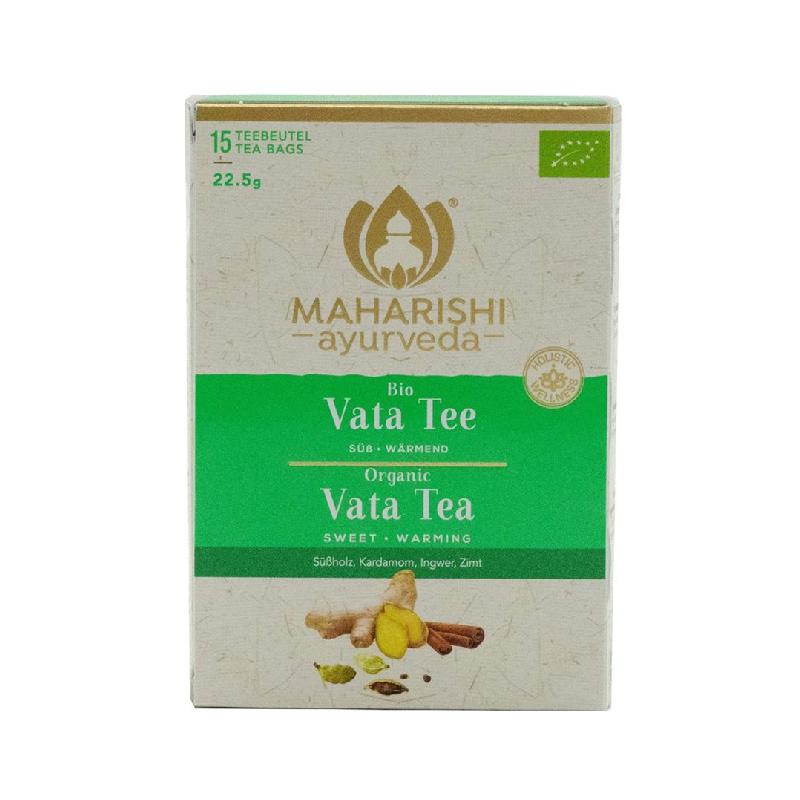 MAHARISHI AYURVEDA Vata Gewürztee 15 Btl 1.8 g