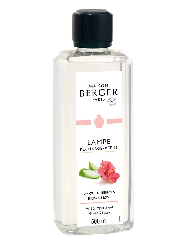 MAISON BERGER Parfum amour d'hibiscus Fl 500 ml