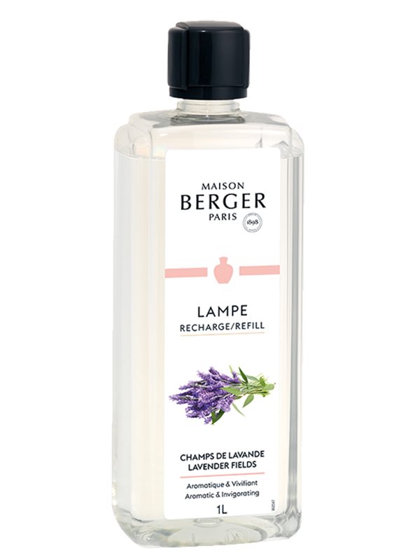 MAISON BERGER Parfum Champs de Lavande Fl 500 ml
