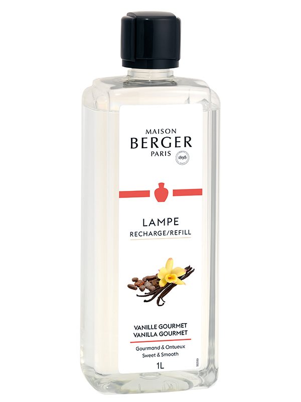 MAISON BERGER Parfum Vanille Gourmet Fl 500 ml