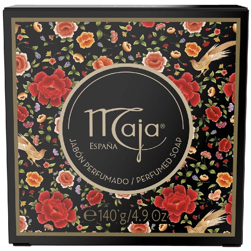 MAJA Savon mit Faltblatt oval 140 g
