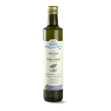 MANI Olivenöl extra vergine Kalamata Bio 500 ml