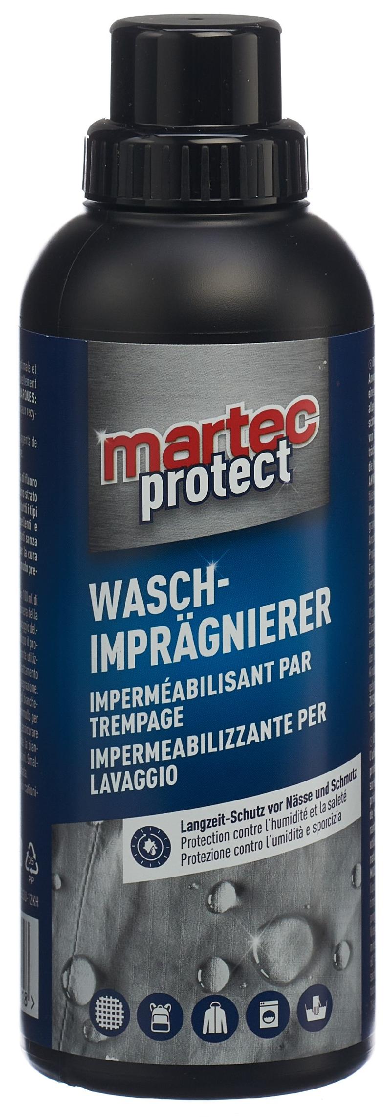 MARTEC Wasch-Imprägnierer Fl 500 ml