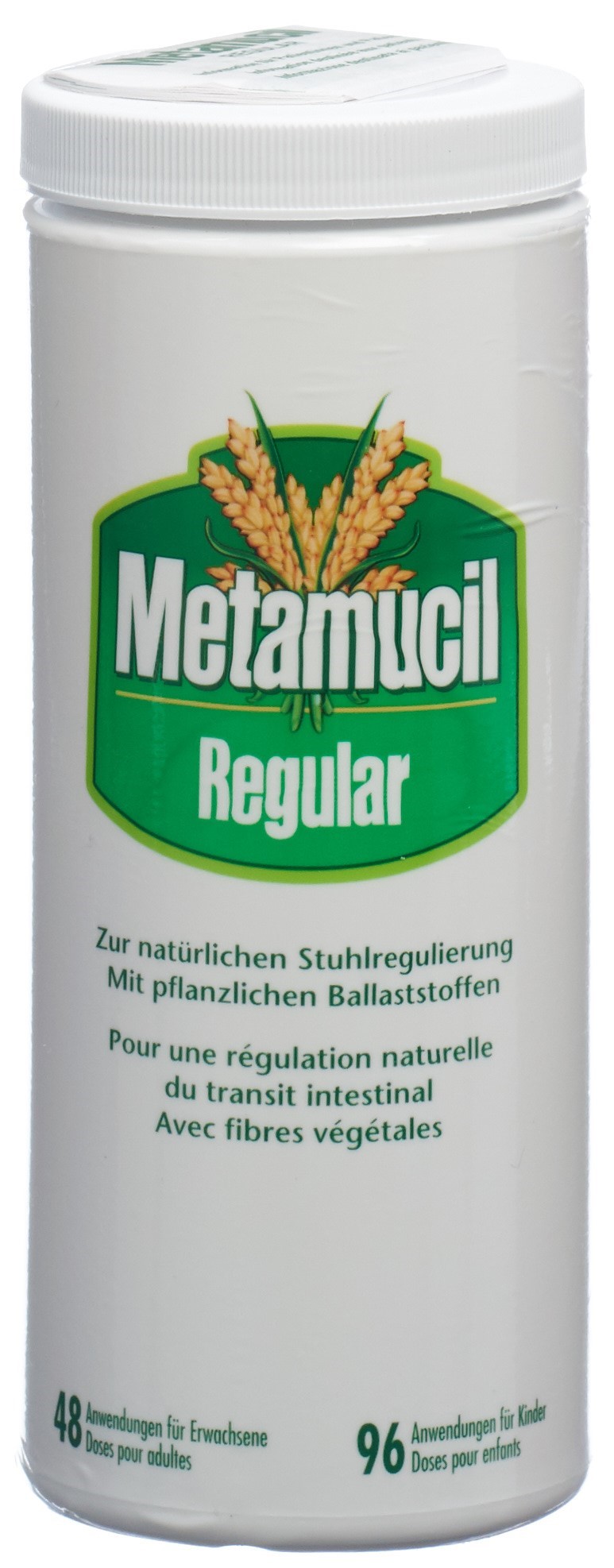 METAMUCIL Regular Plv Ds 336 g